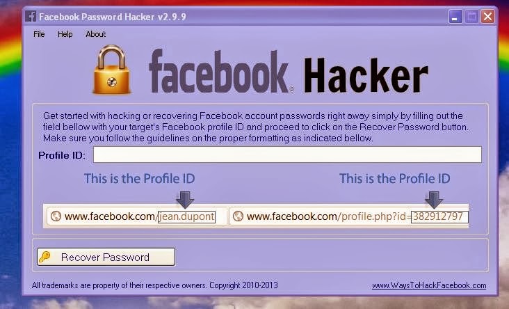 hotmail password hacker product key